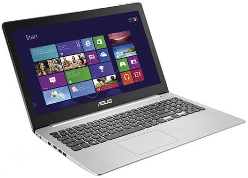 Замена клавиатуры на ноутбуке Asus S551LA